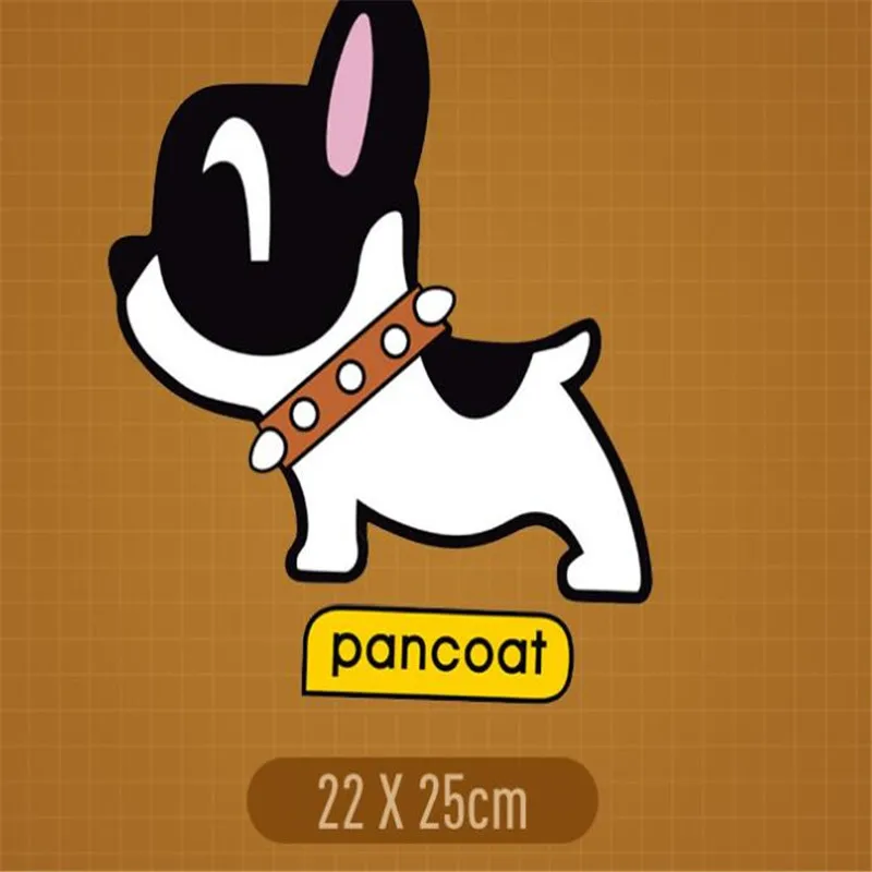 Переводные виниловые пластыри с английскими буквами наклейки на одежду