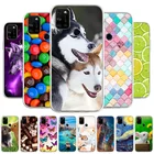 Чехол для Wiko View 5 4 View5 Plus View4 Lite, мягкий силиконовый чехол из ТПУ для Wiko Y81 Y70 Y60 Y50 Y80, чехол для телефона