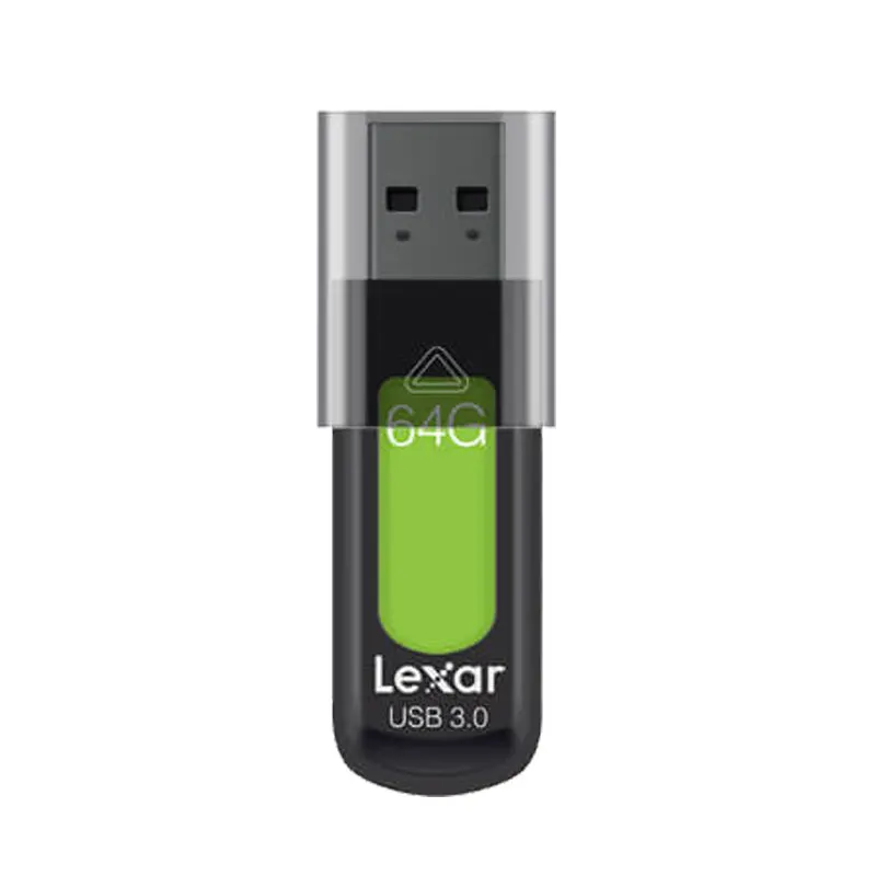 Lexar оригинальный Jumpdrive S57 флеш накопитель USB 3 0 64 Гб 128 ГБ 256 U диск 150 МБ/с. Memory Stick bit AES
