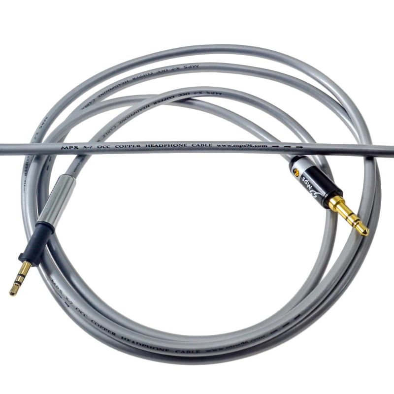 HiFi MPS X 7 5N OCC 5 5n из бескислородной меди 9 6N + Щепка покрытием 3 мм 2 для K450 K451 K452 k480NC Q460