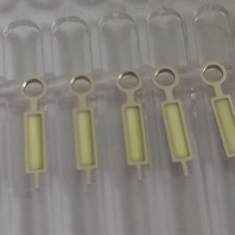 Watch Parts Luminous Watch Hand Japan C3 Luminous Suitable For SKX007/NH35A/NH36A Automatic Movement