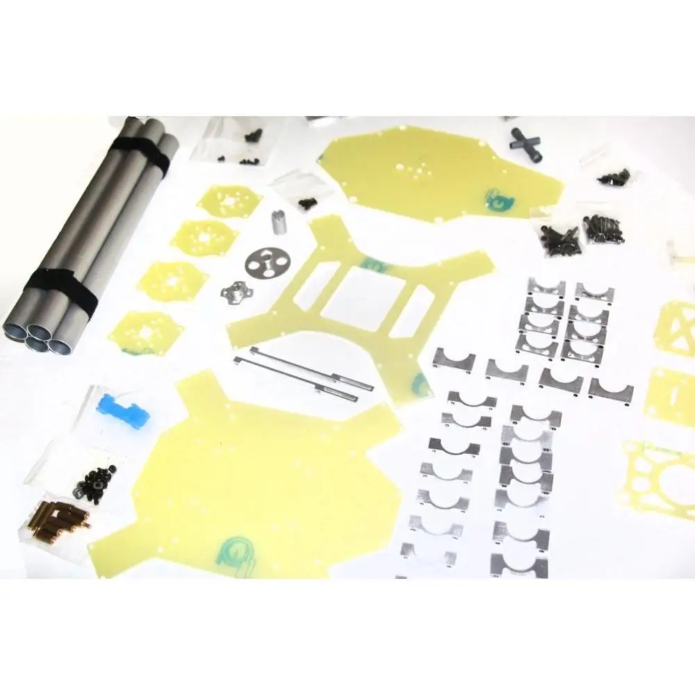 Рама для квадрокоптера комплект сборка квадрокоптер диагональ 680 мм поиск люди