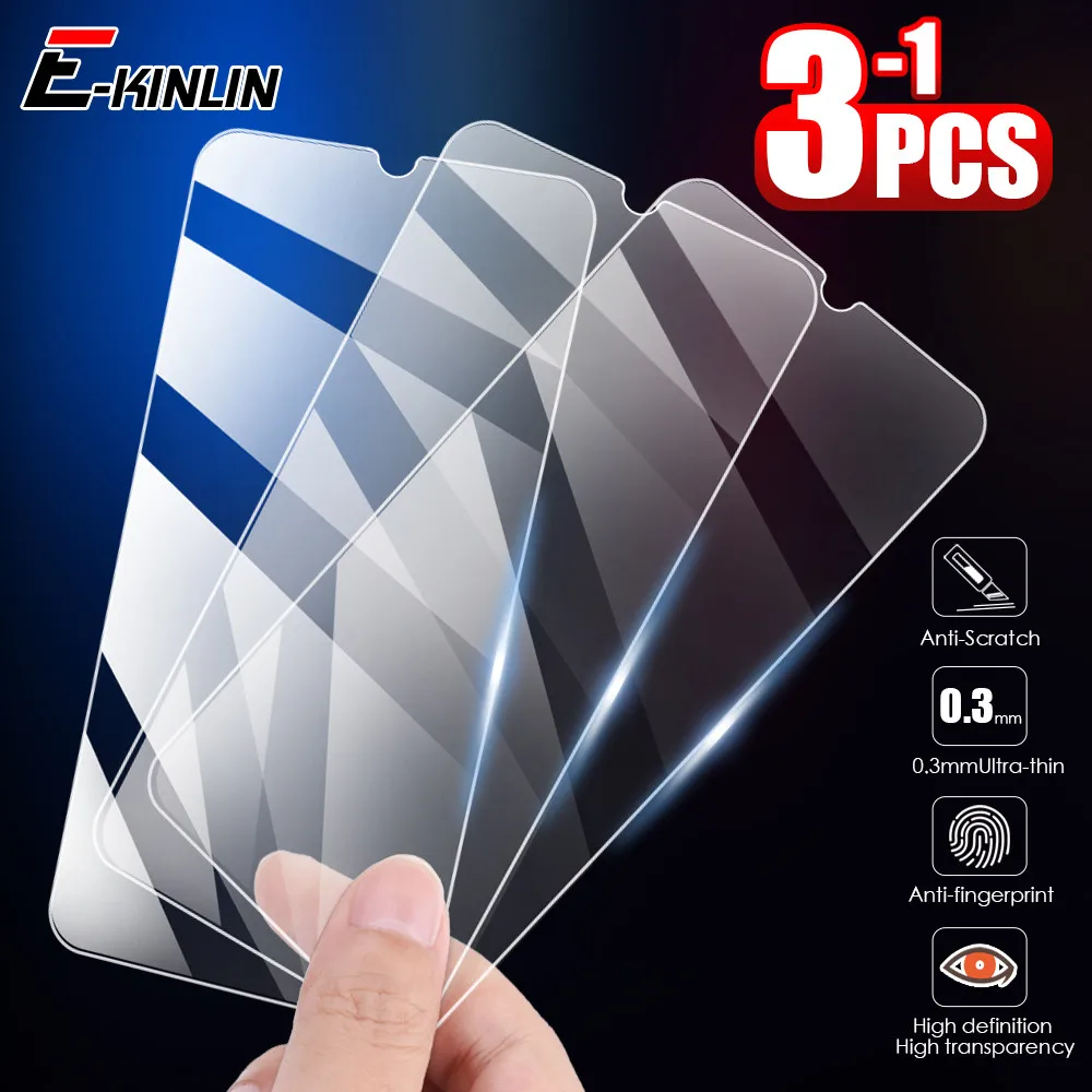 

Clear Screen Protector Tempered Glass Guard Film For OPPO F21 F19s F19 F17 F15 F11 F9 Pro Plus Find X5 X3 X2 Lite RX17 R17 Neo