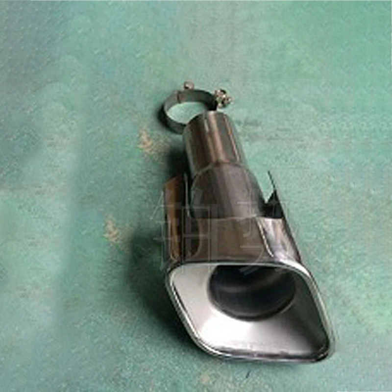 

Автомобильное украшение-выхлопной порт 2010-lan dro verr ang ero ver spo rt tail throat выхлопная труба глушитель выхлопной трубы