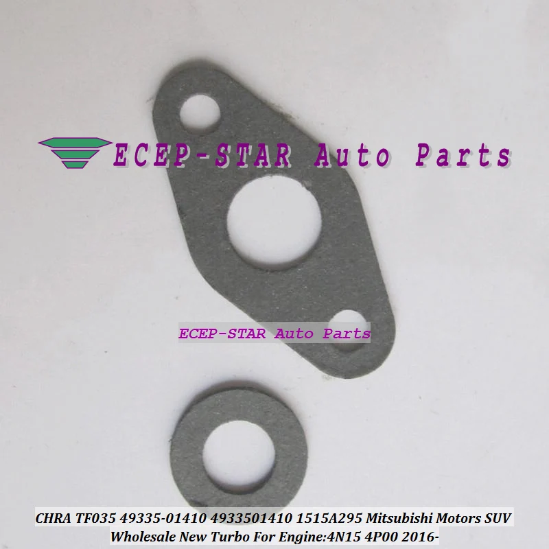 Турбокартридж CHRA Core TF035 49335-01410 49335 01410 4933501410 1515A295 Турбокомпрессор Для Mitsubishi Motors SUV 4N15 4P00 16