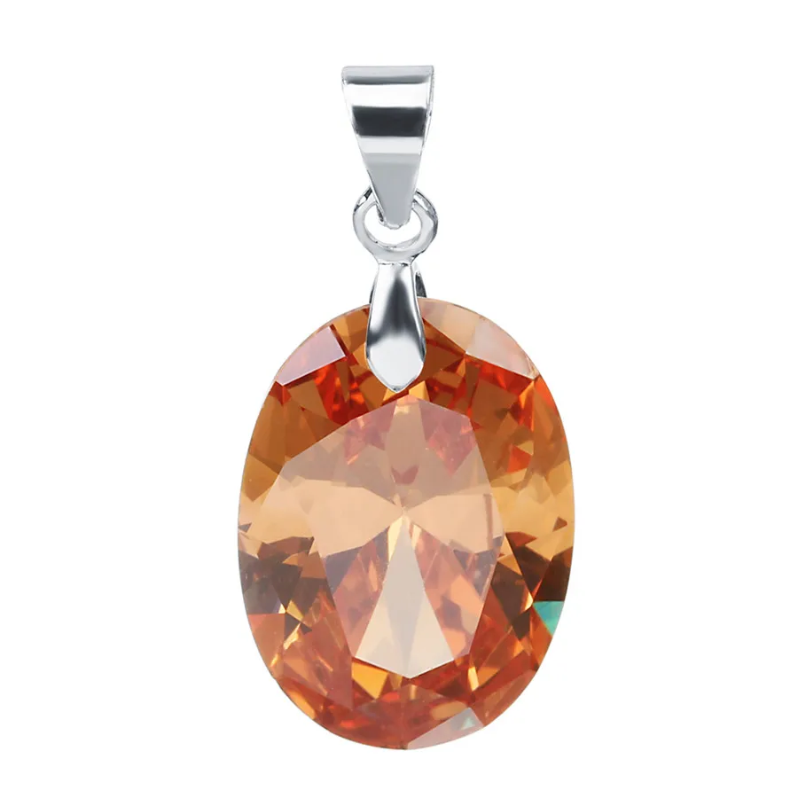 

Ciseng 2pcs Round 3A Zircon Charms Pendant 10*14mm 13*18mm Faceted Dome Pendant for Necklace Colliar Handmade Jewelry Findings