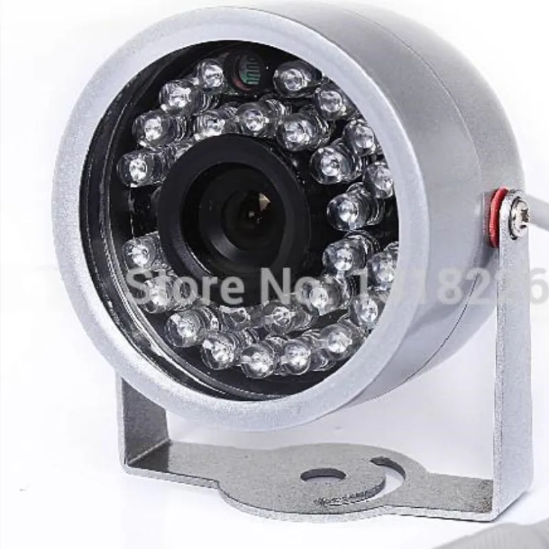 Камера ночного видения Sony Effio e 700TVL 1/3 дюйма 30 светодиодов|camera 960h|camera boardcamera bulb |