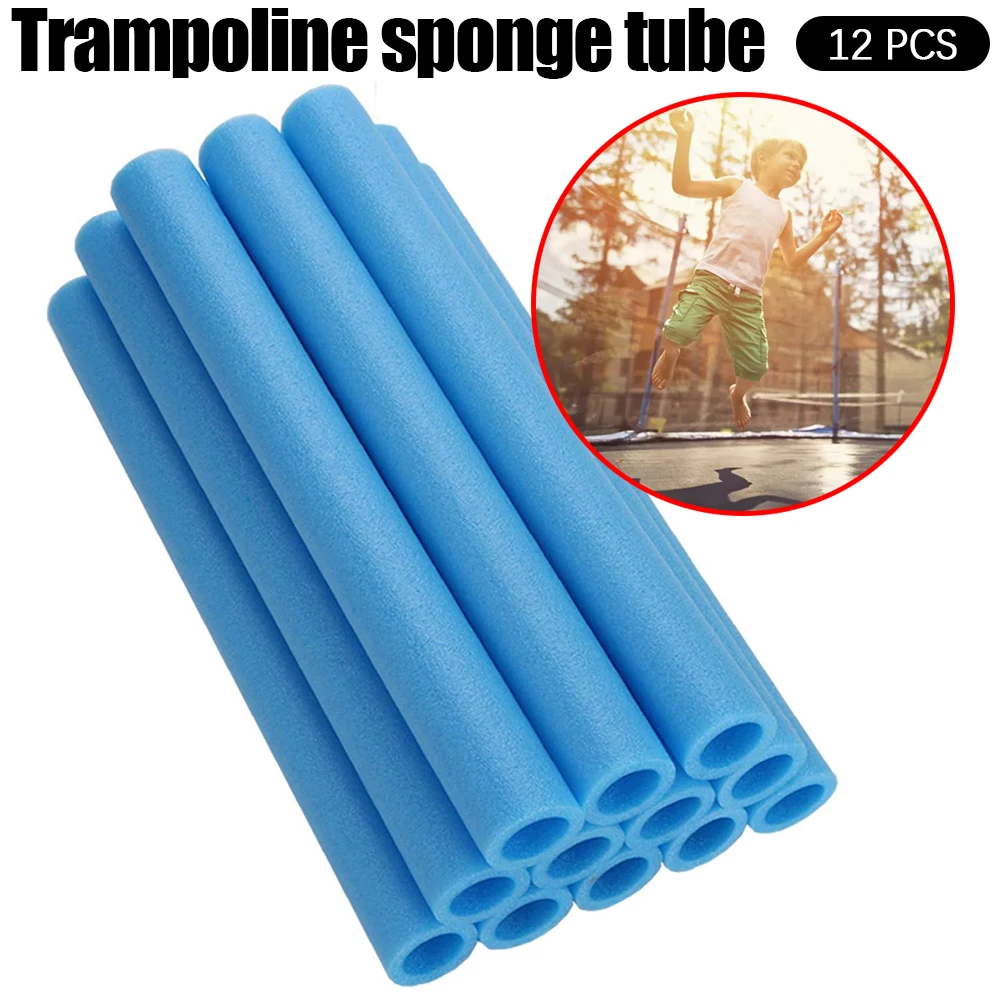 12 шт. Набор чехлов для батута 40 см | Спорт и развлечения