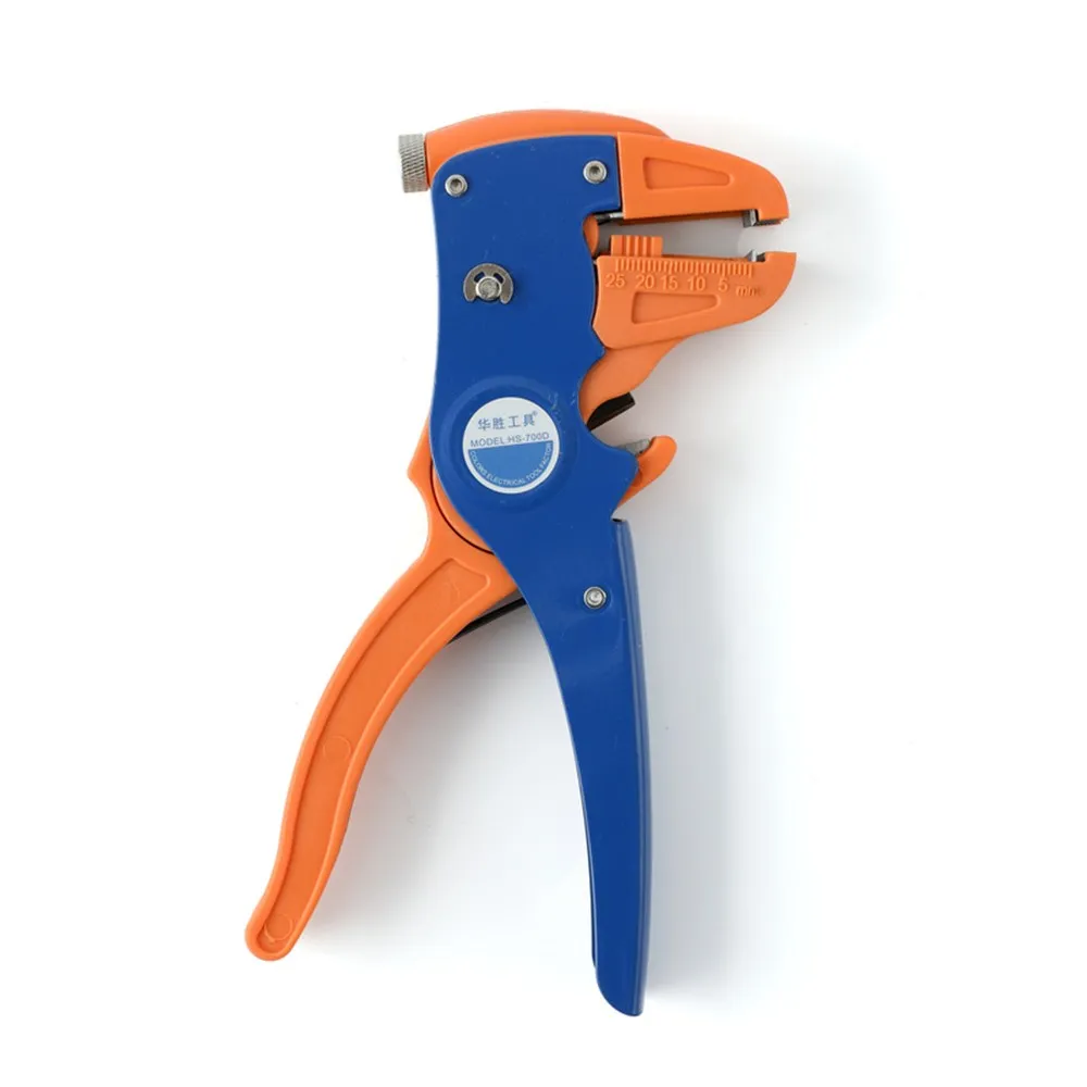1 шт плоскогубцы для снятия изоляции автоматический инструмент зачистки