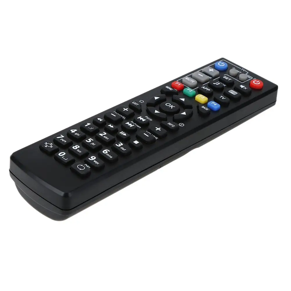 Replacement Remote Control IPTV Television Controller Set Top Box For Mag 250 254 255 256 257 270 275 350 352 Linux System Use |