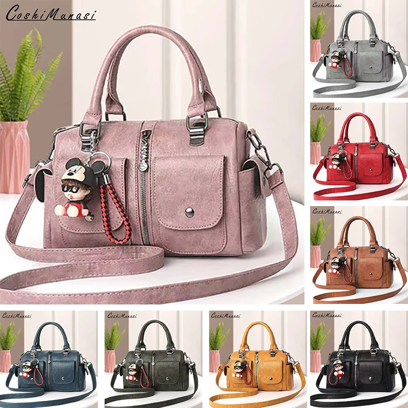 Модные высококачественные сумки на молнии большая вместительность подвеска для