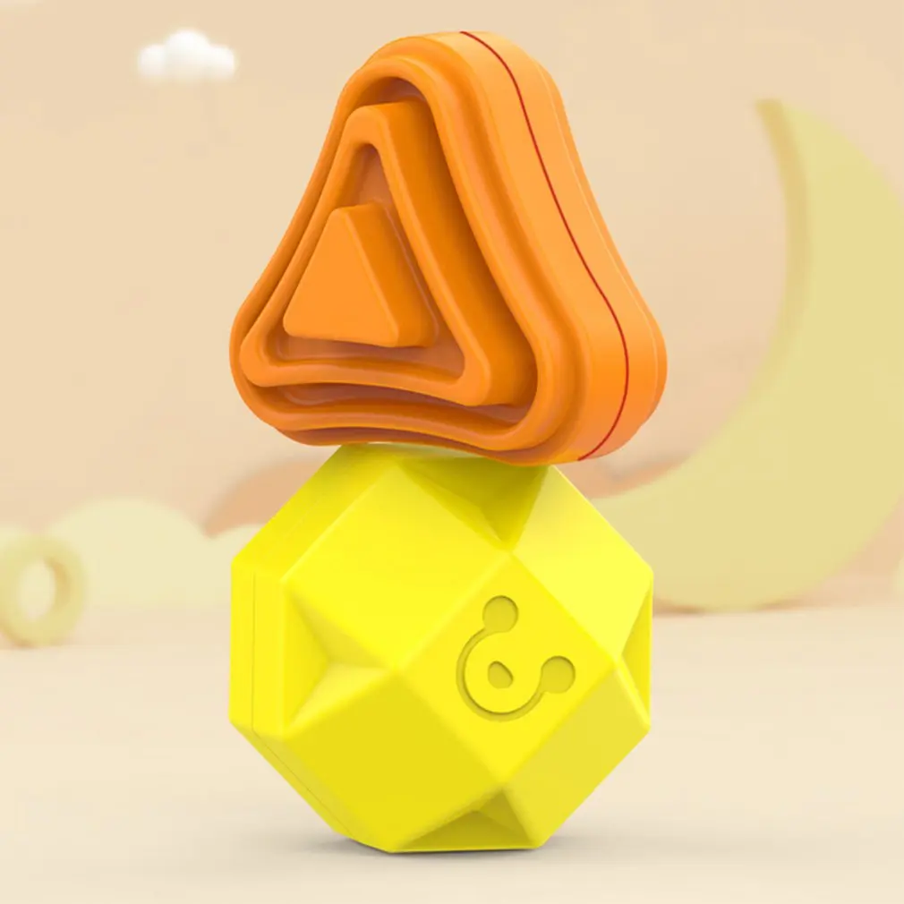 Сортировочная игрушка для детей магический куб раннего развития строительные