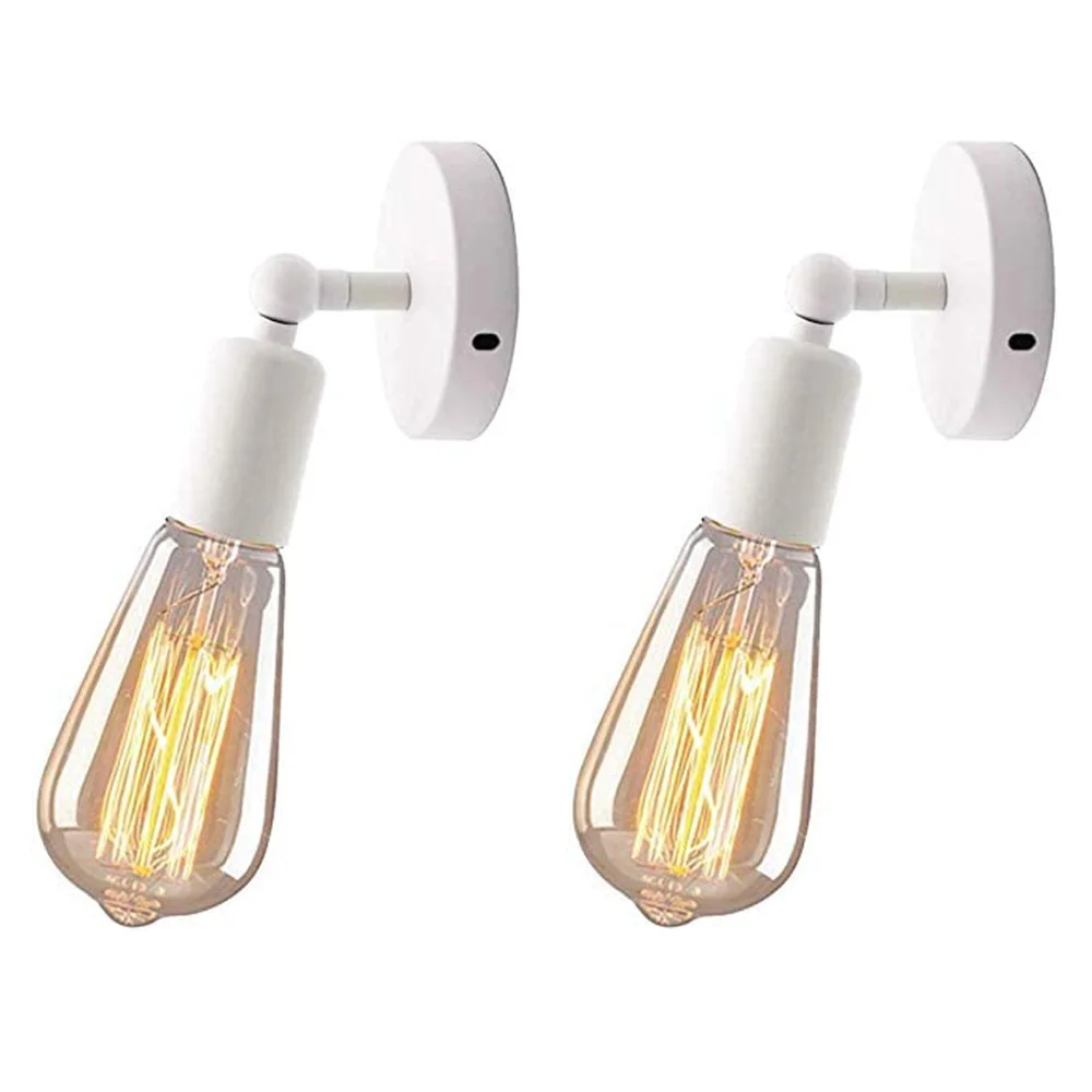 

Настенные светильники MengJay, винтажные