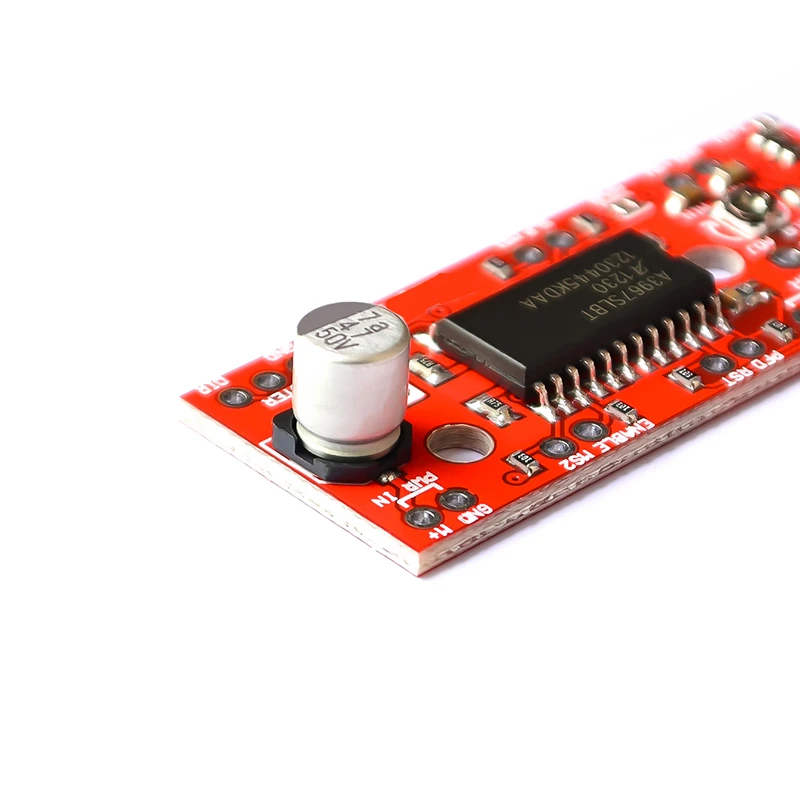 A3967 шаговый двигатель драйвер модуль EasyDriver MotorDriver|Драйвер двигателя| |