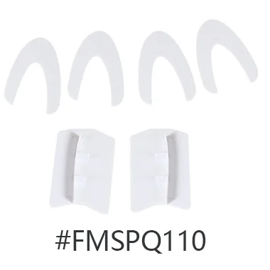 Крыло забора для FMS модели 2000 мм гигантская радиоуправляемая модель Бобр DH 2