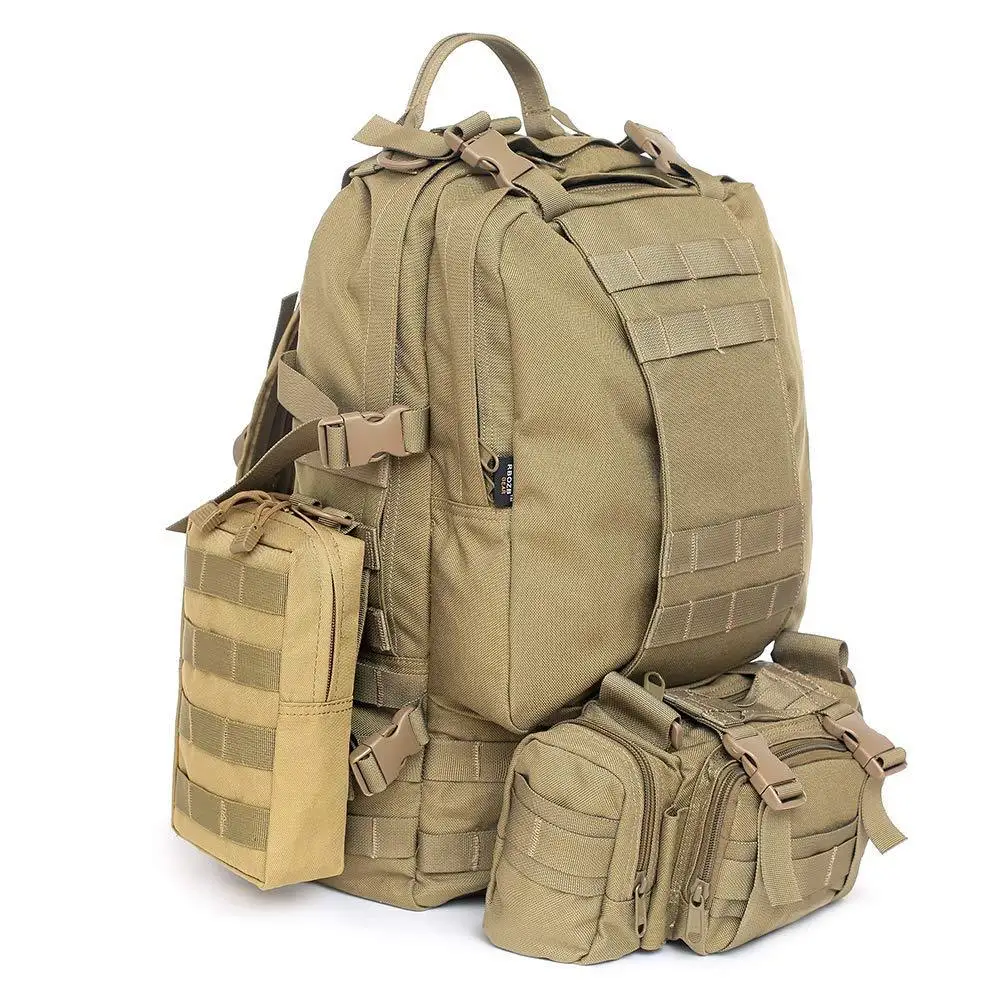 Военная Тактическая Сумка Molle аксессуар сумка армейская тренировочная уличная охотничья походная износостойкая дорожная сумка для инструментов