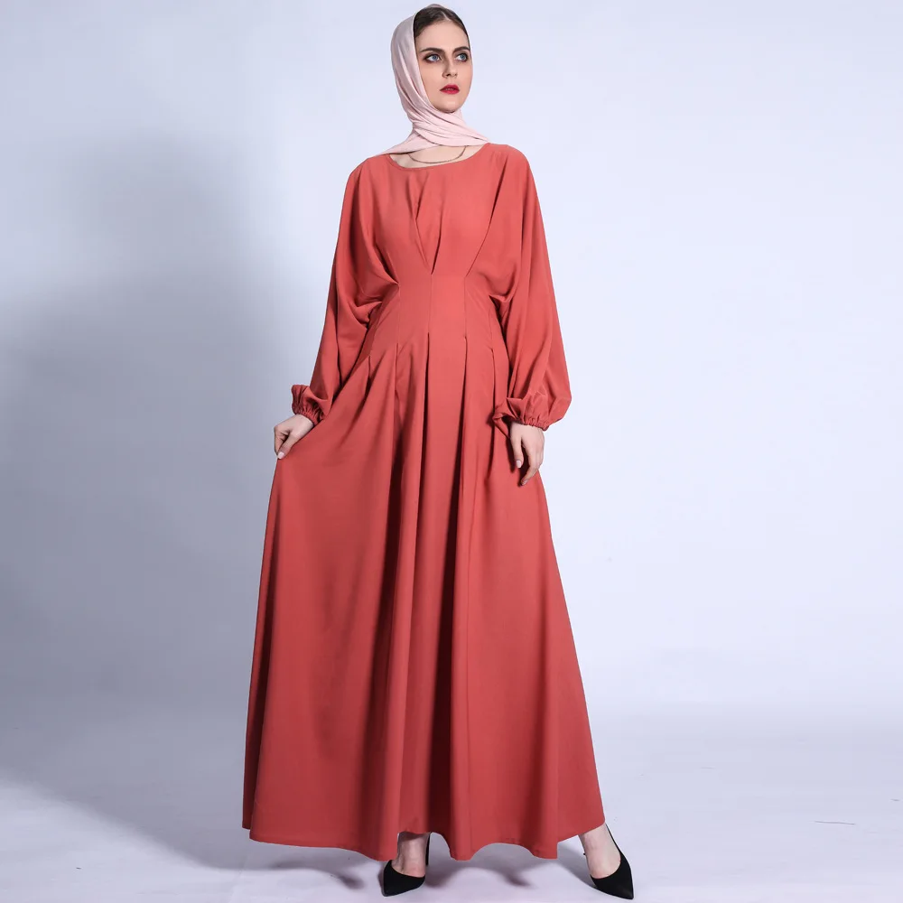 Рамадан ИД Мубарак абайя Дубай Кафтан Турция Ислам Мусульманский модный хиджаб длинное платье Abayas платья для женщин длинное женское платье