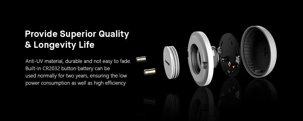 Xiaomi умный датчик воды Aqara Умный домашний датчик воды Zigbee Беспроводной датчик утечки воды для умного дома контроль безопасности