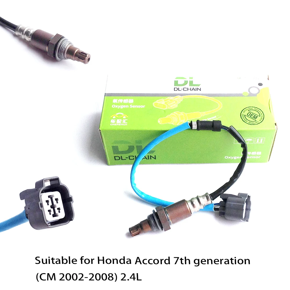 

High-Quality Oxygen Sensor Suitable For Honda Accord (2003-2007 CM5 2.4L) Air-Fuel Ratio Front