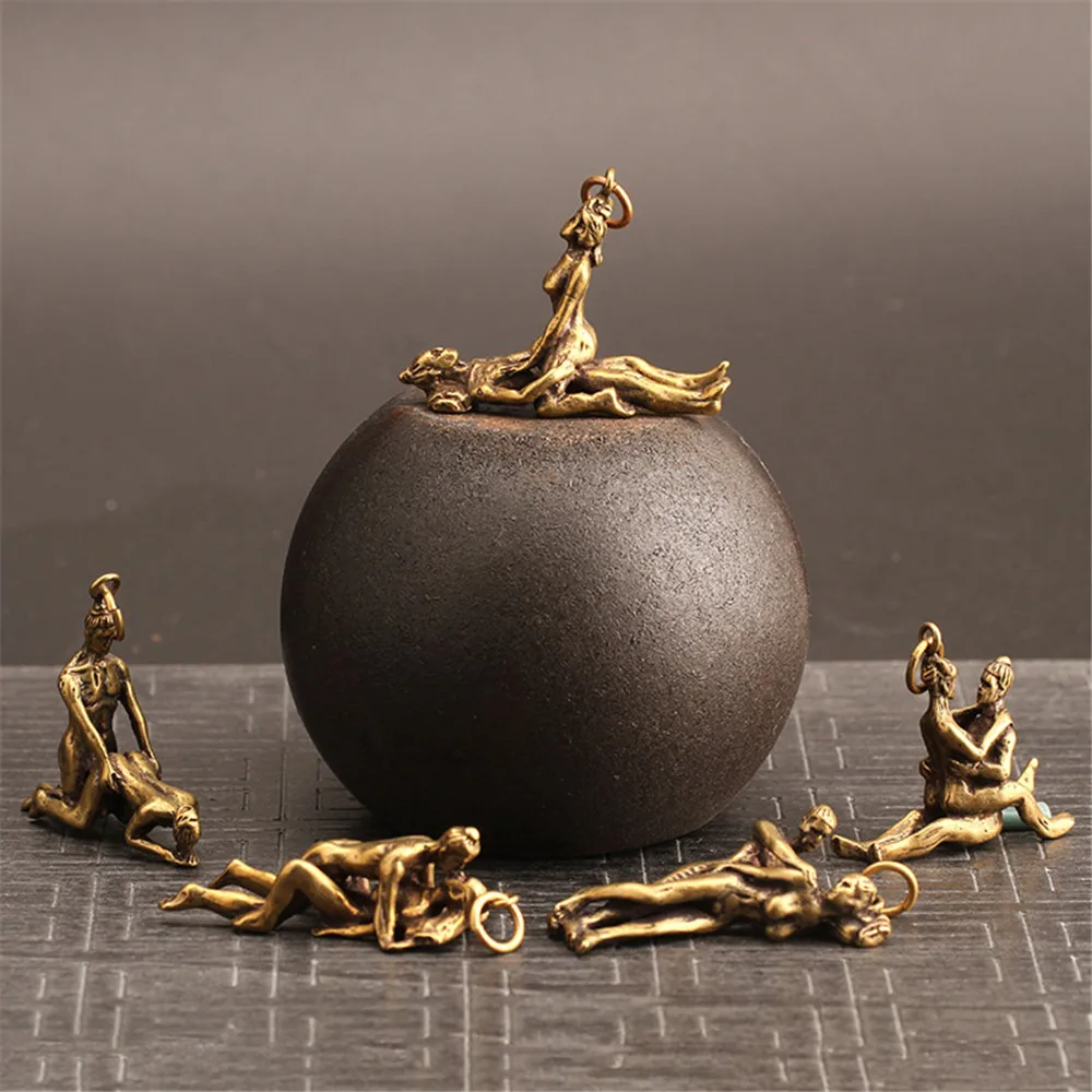 Украшение для дома миниатюрные статуэтки винтажные сексуальные украшения