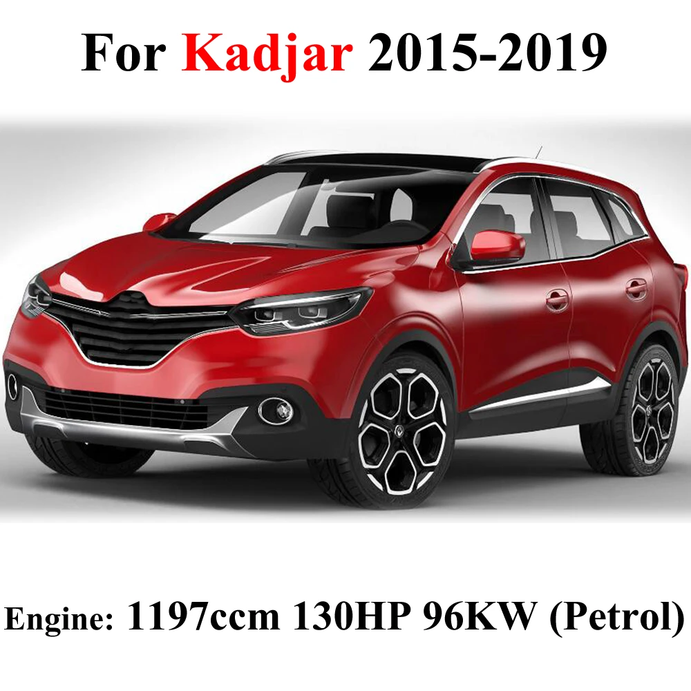Фильтр масляный для двигателя Renault Kadjar 2015 2016 2017 2018 2019 1197ccm 130HP 96KW (Бензин) |