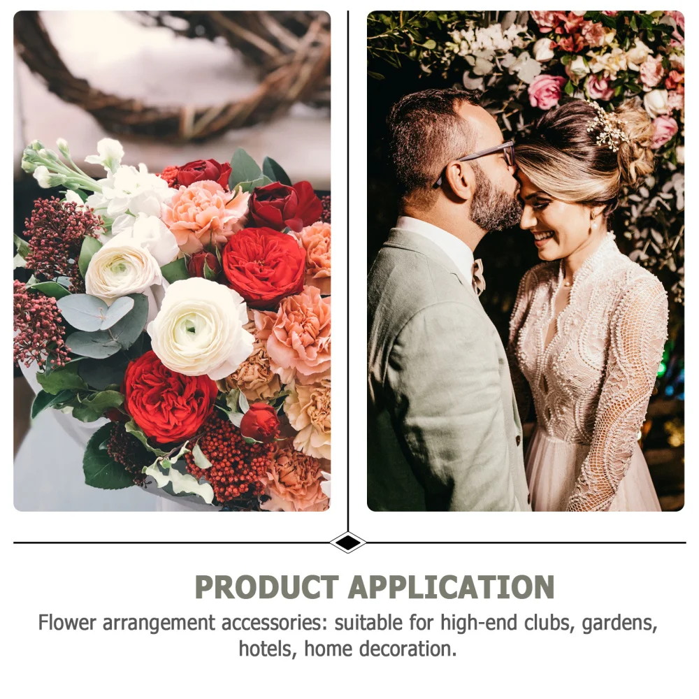 

20pcs Flower Arrangement Bases Flower Frame Wedding Flower Wall Frames