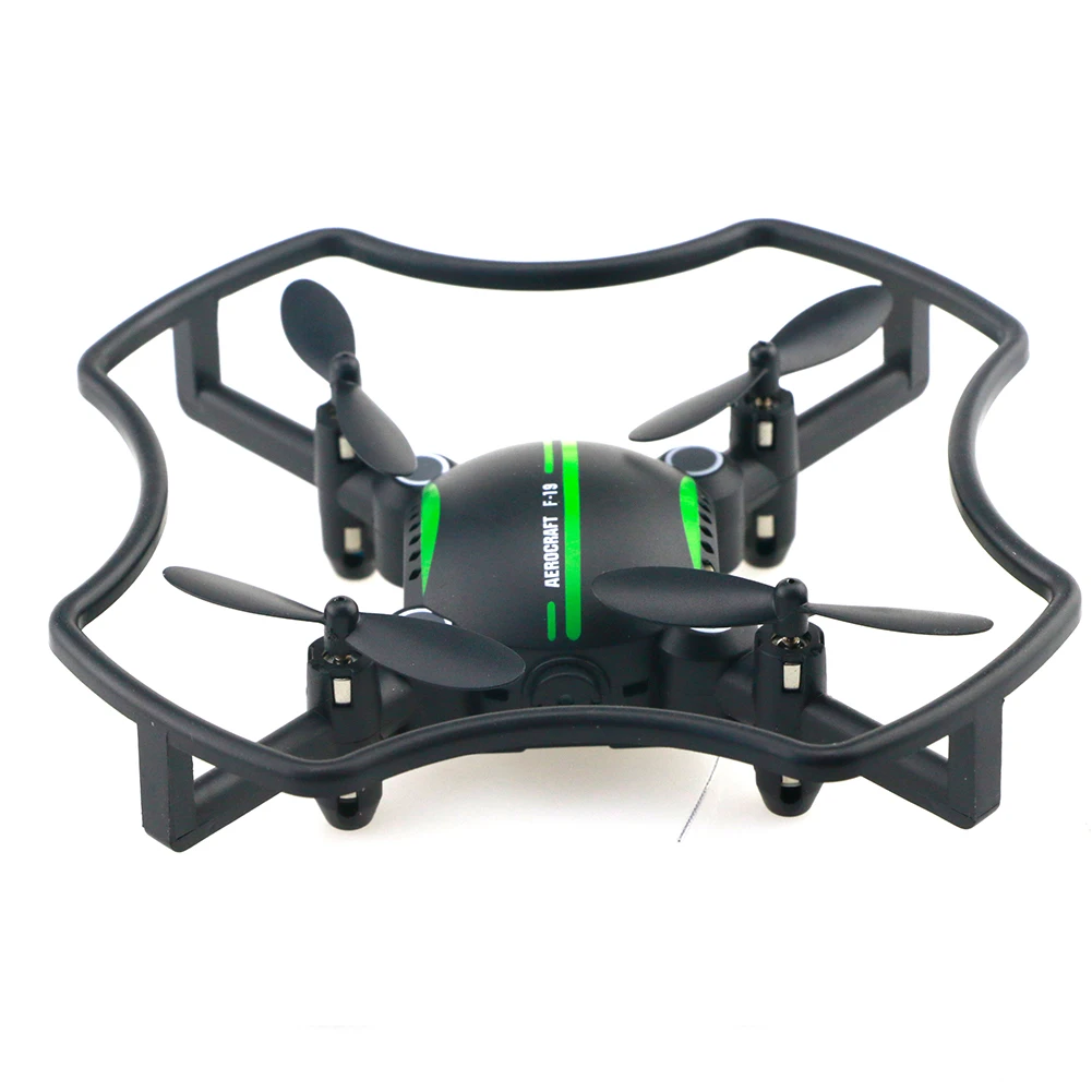 JJR C устойчив к механическому воздействию фотографии Летающий 480P трек полета F 19W