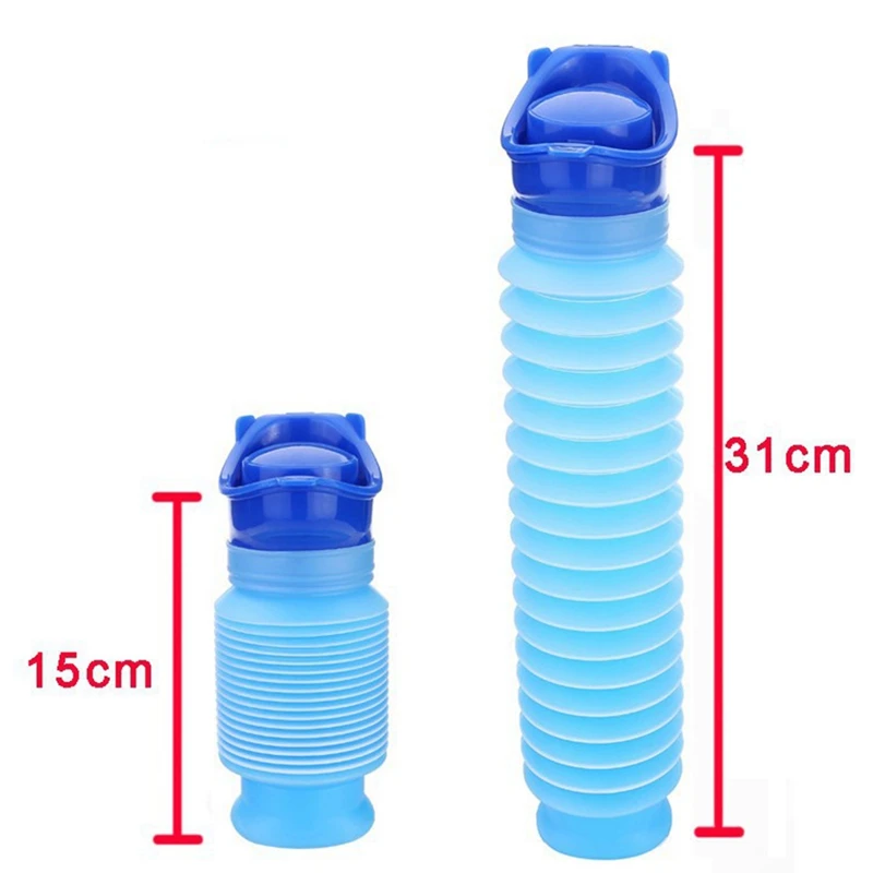 Уличный портативный мочеприемник для женщин мужчин детей мини туалет