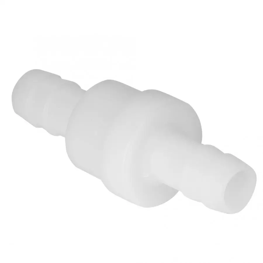 2 шт 10 мм пластиковый односторонний обратный клапан без возврата для газовой