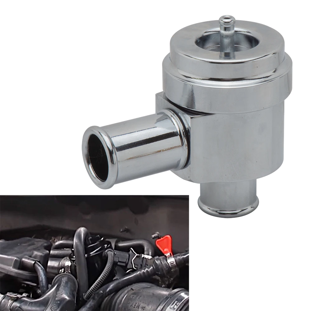 Автоматический Серебряный рециркуляционный Переключатель 20 в 1 8 т 25 мм выдувной