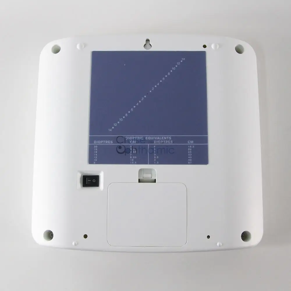 Прибор для проверки приближения к зрению с дистанционным управлением NV 100