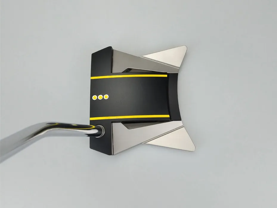 

Brand New Golf Clubs PHANTOM X12 Putter PHANTOM X12 Golf Putter 33/34/35 Inch Steel Shaft With Head Cover