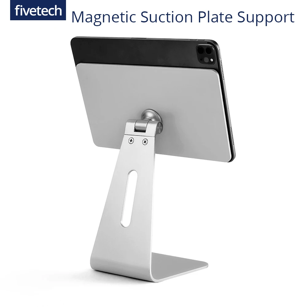 

Кронштейн для планшета Apple iPad Pro 11/12, 9 дюймов iPad Pro вращение на 360 градусов для iPad Магнитная подставка алюминиевый настольный планшет