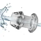 Флюоресцентная Анальная пробка с вставкой, анальная легко чистящаяся пробка ТПЭтуннельигрушка, огромные флюоресцентные игрушки