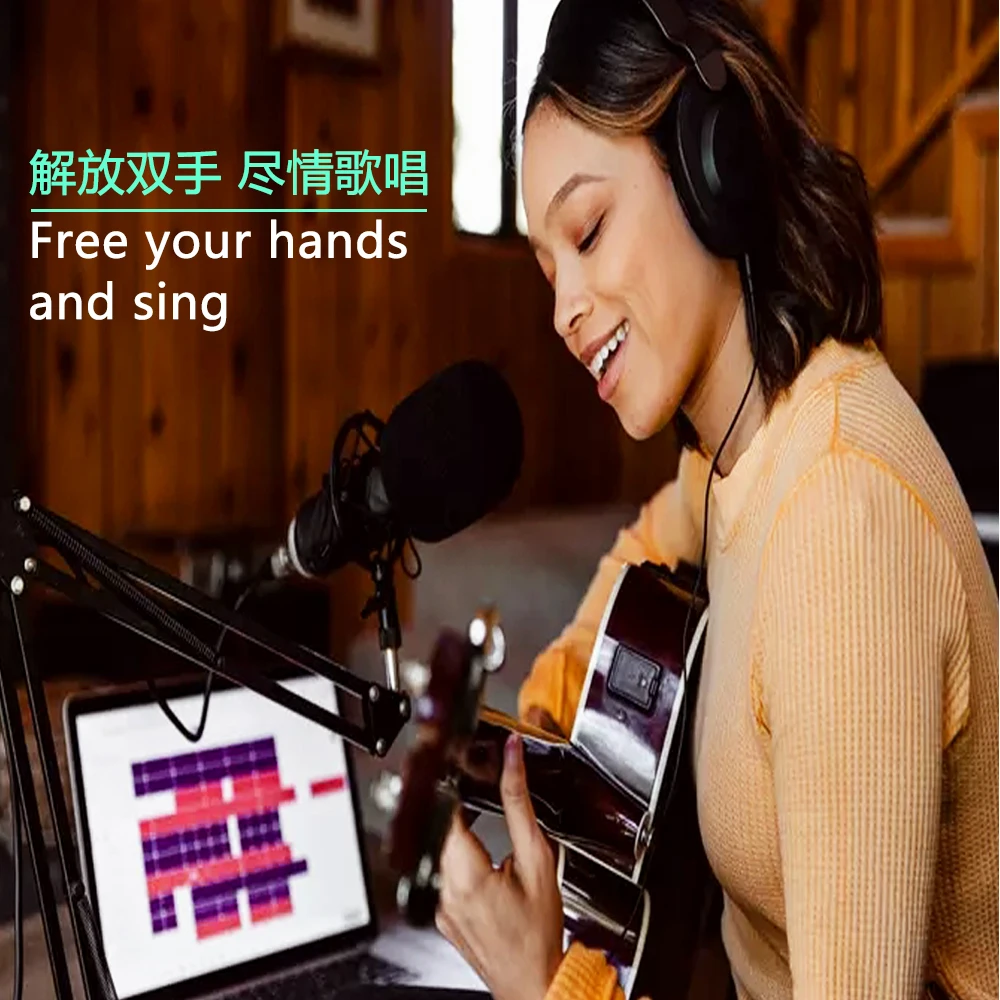 ГАЗ-39 регулируемая подставка для микрофона