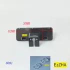 Кронштейн камеры заднего вида автомобиля, крепление корпуса для Suzuki Swift 2008 2009 2010 2011 Swift 2 ZA11S ZC71S ZC11S ZD11S ZC21S