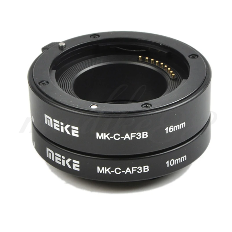 Кольцо удлинитель с автофокусом для Canon EOS M M2|Адаптеры объектива| |