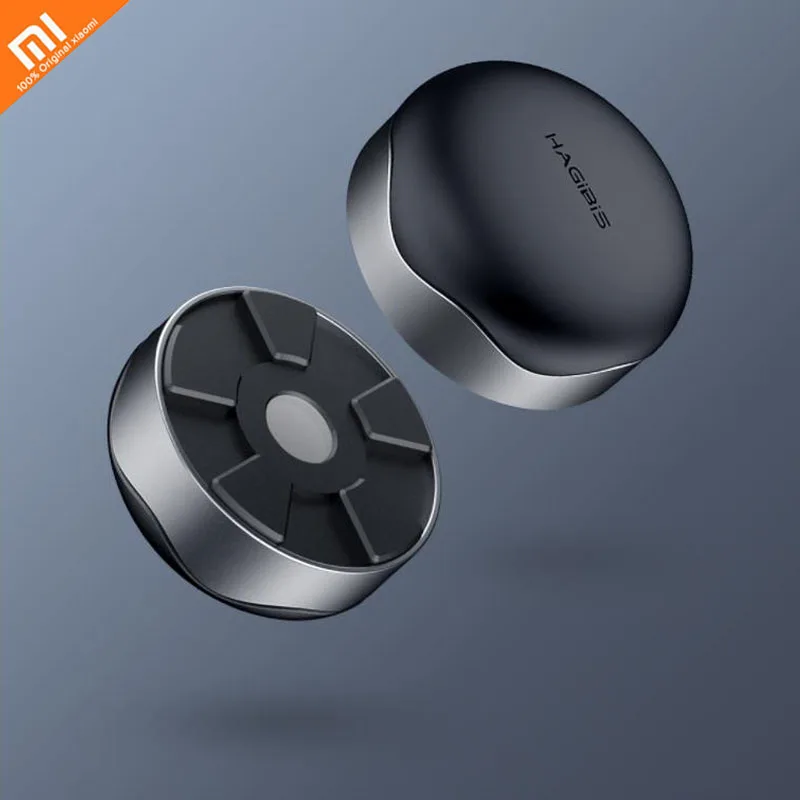 Xiaomi Mijia Hagibis охлаждающая подставка под ноутбук Магнитная Адсорбция и физическое