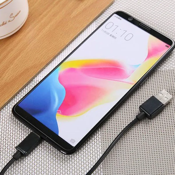 Кабель Micro USB для быстрой зарядки кабель для передачи данных зарядный кабель для телефона samsung Xiaomi Huawei Android SP99