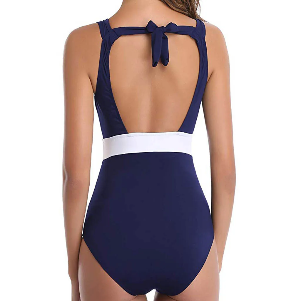 Слитное бикини SAGACE женский пляжный модный сексуальный купальник большого