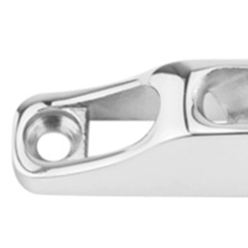 

Stainless Steel Marine Rope Clamp, Rope Clamp, Sailboat Rope Tension Fittings, Hardware Accessories