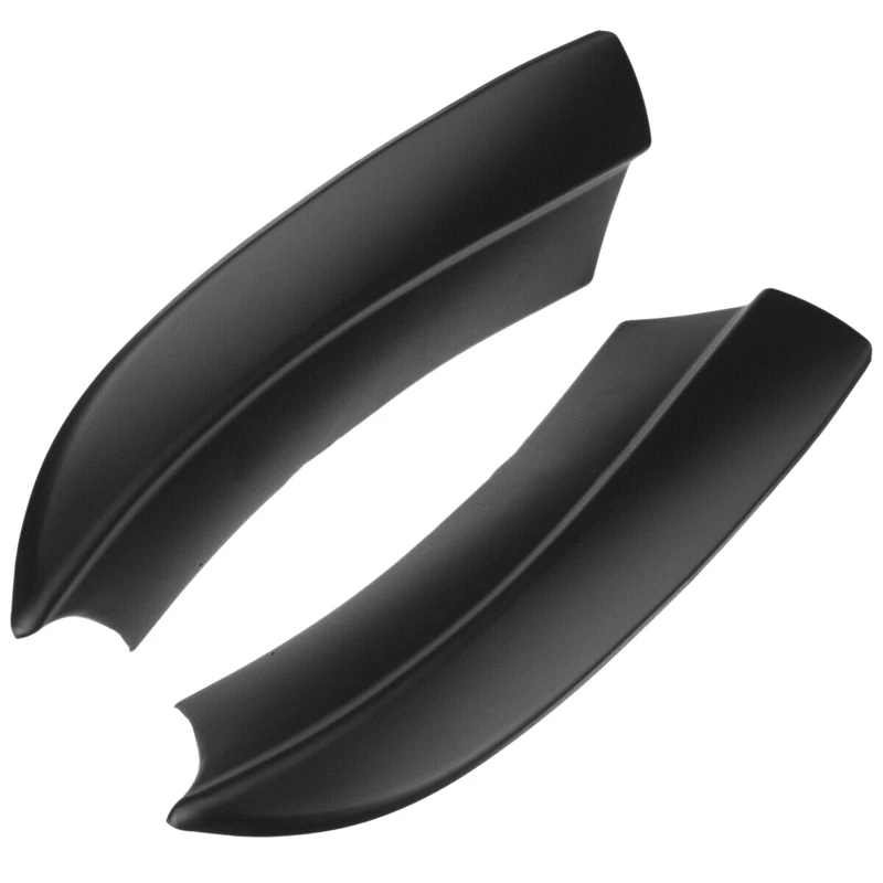 Car Rear Bumper Lip Splitters Canards Side Aprons Cover for Dodge Charger SRT RT SXT 2015-2021 | Автомобили и мотоциклы