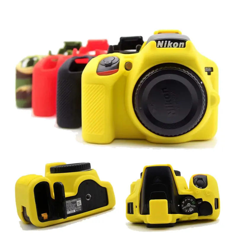 Nikon d3500 case Clearance