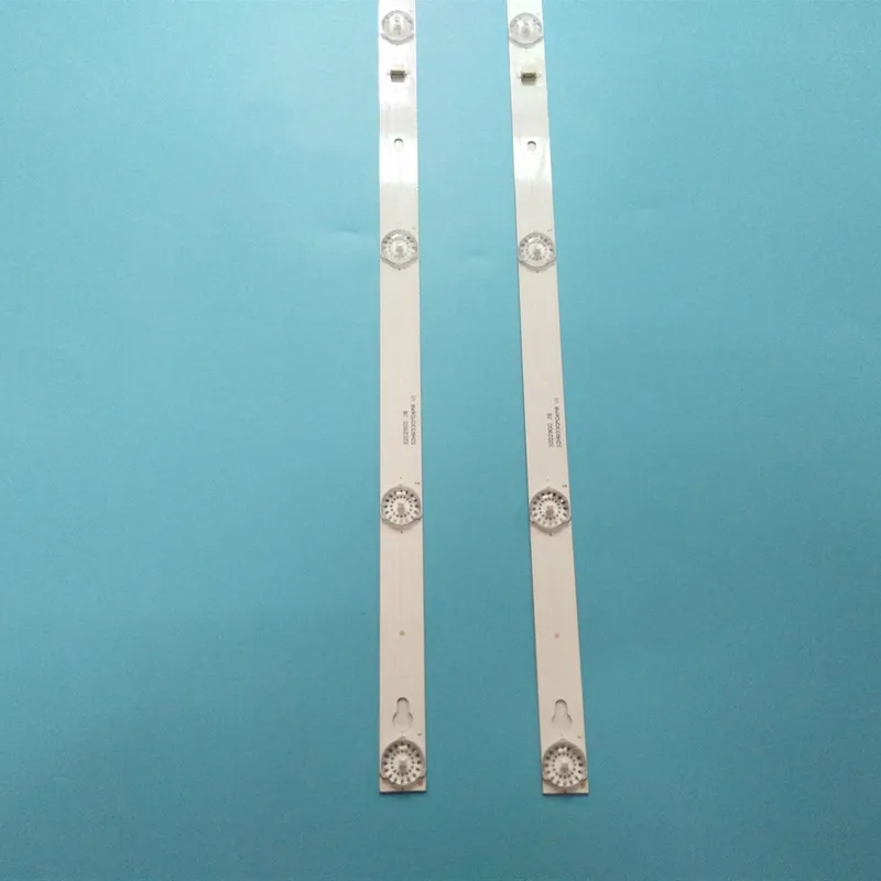 Новинка 30 шт./лот 6LED светодиодная подсветка для Toshiba TCL 32L2600 32L2800 L32P1A 4C LB3206 HR03J HR01J