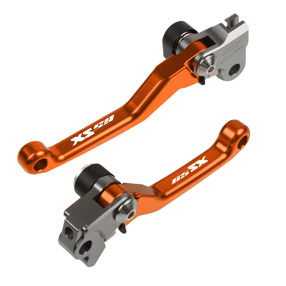 Для KTM 65SX 85SX 105SX 125SX 144SX 150SX 250SX рычаг тормозной сцепления для мотоцикла Поворотные