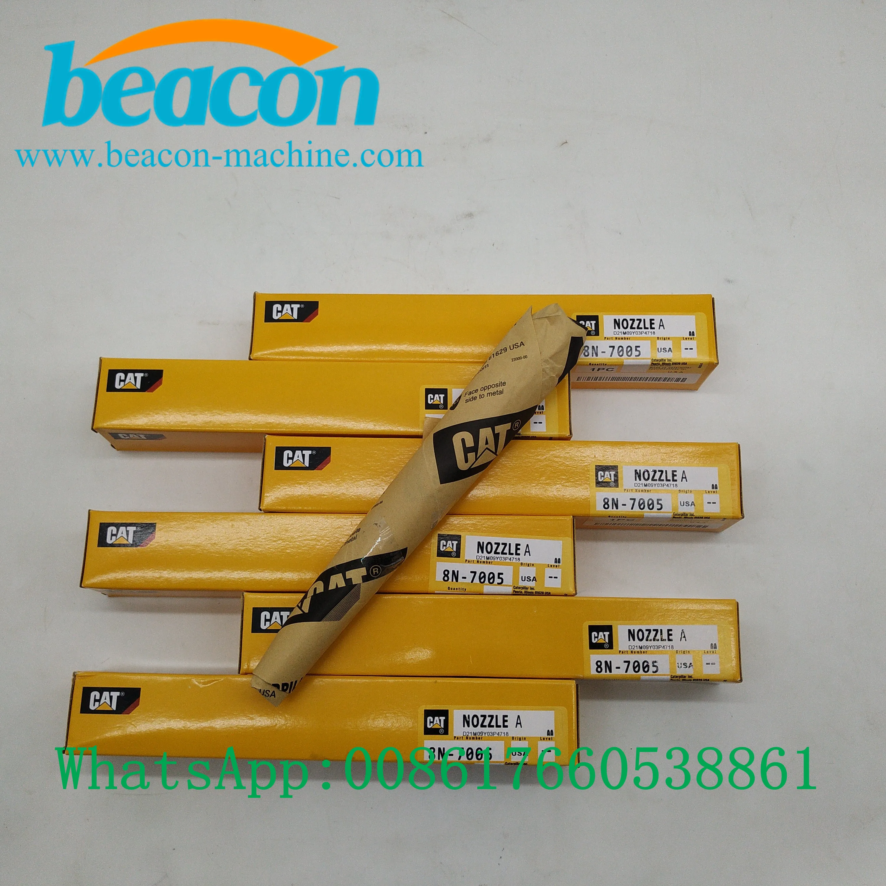 Горячая Распродажа Новая дизельная Форсунка карандаша 8N7005 карандашная 8N