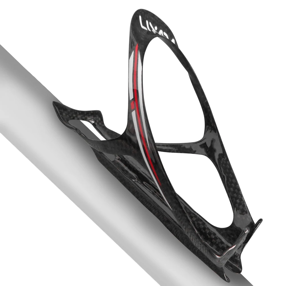 

1Pcs / 2Pcs Metal Bike Water Bottle Holder Lightweight Bicycle Water Bottle Cage for Road Bike Mountain Bike