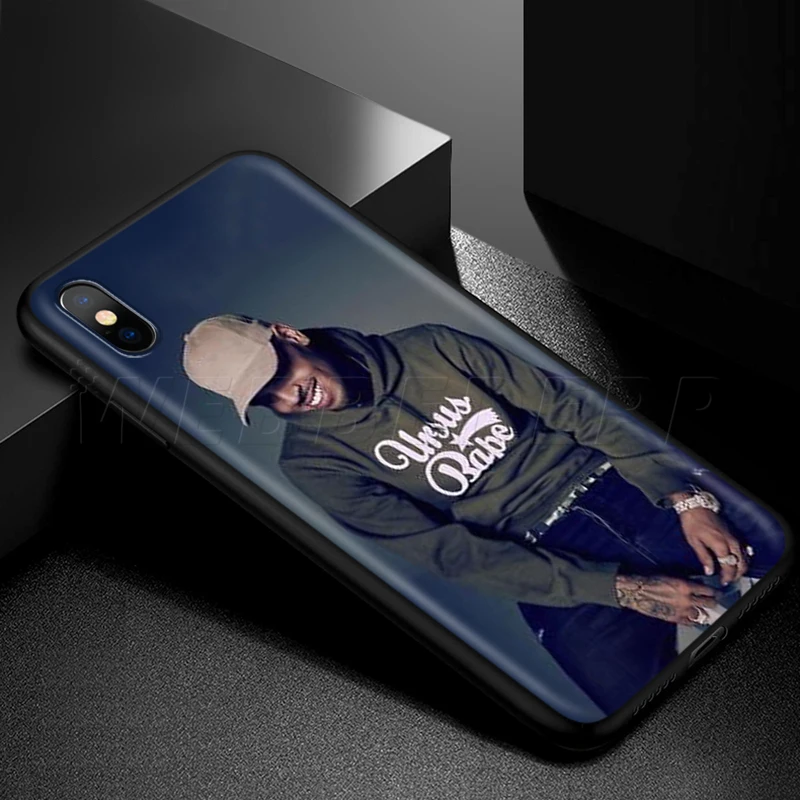 Webbedepp Коричневый чехол с изображением Криса для Apple iPhone 12 Mini 11 Pro XS Max XR X 8 7 6 6S Plus 5 5S