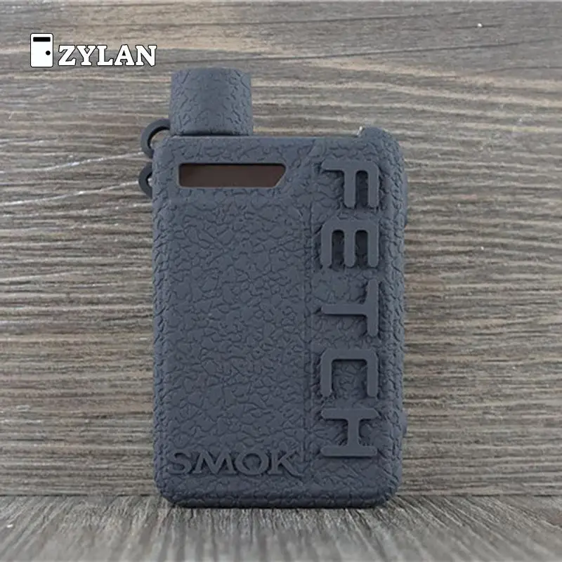Silicone Case For Smok Fetch 40w Pod Vape Texture Skin Cover Sleeve Wrap Shell Gel Shiel Lodge Pouch Hull Damper | Мобильные