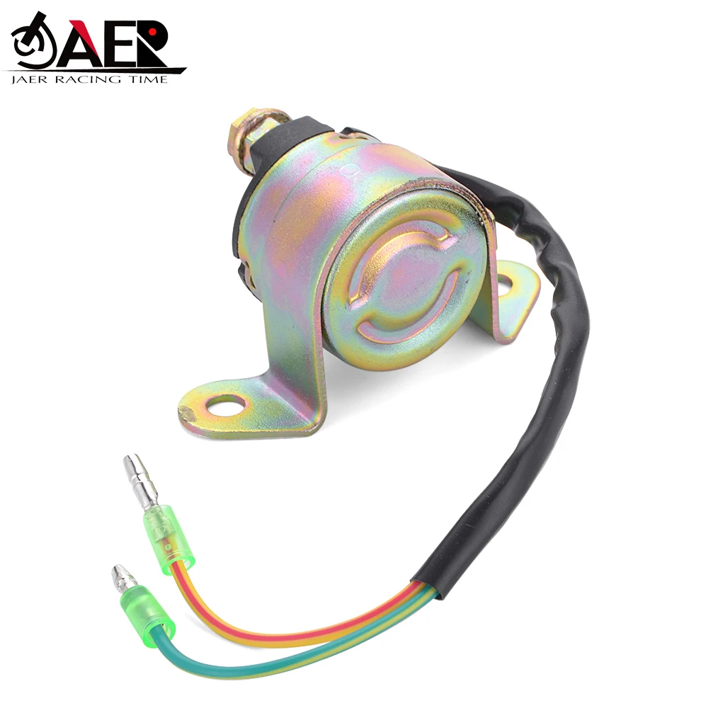 JAER For Polaris 4012013 Sportsman 300 2008-2010 400 HO 4X4 550 X2 XP Touring EPS Motorcycle Starter Relay Solenoid | Автомобили и